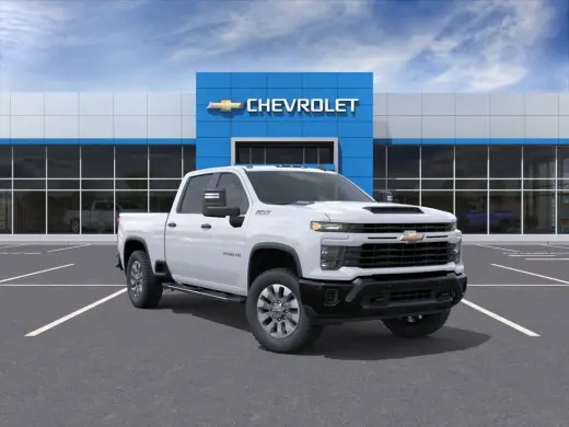 2026 Chevrolet Silverado 2500 HD