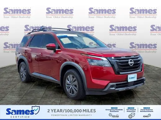 2023 Nissan Pathfinder