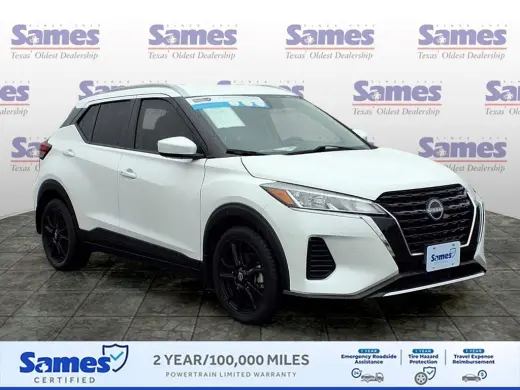 2023 Nissan Kicks