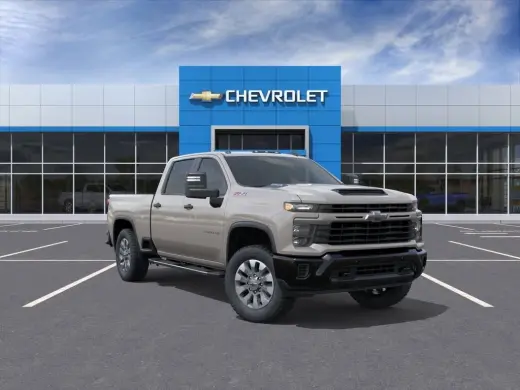 2026 Chevrolet Silverado 2500 HD