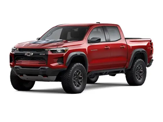 2026 Chevrolet Colorado