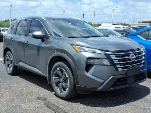 2024 Nissan Rogue