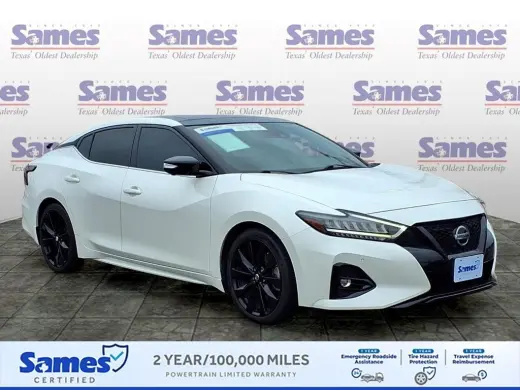 2022 Nissan Maxima
