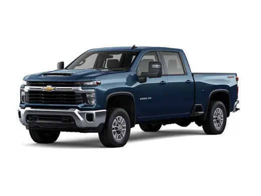 2026 Chevrolet Silverado 2500 HD