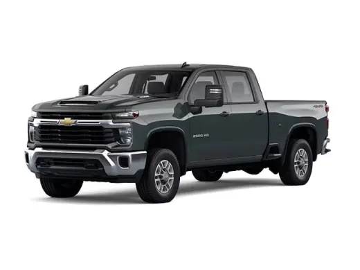 2026 Chevrolet Silverado 2500 HD