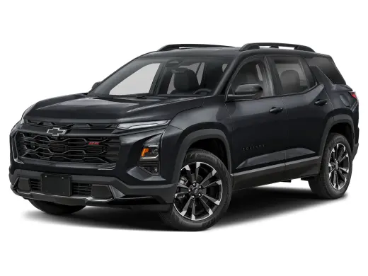 2027 Chevrolet Equinox