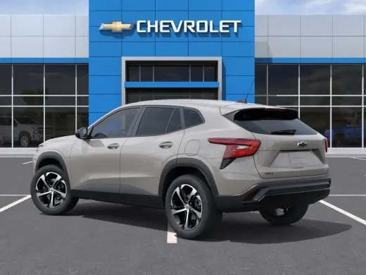 2026 Chevrolet Trax