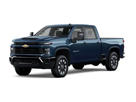 2026 Chevrolet Silverado 2500 HD