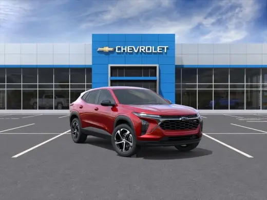 2026 Chevrolet Trax
