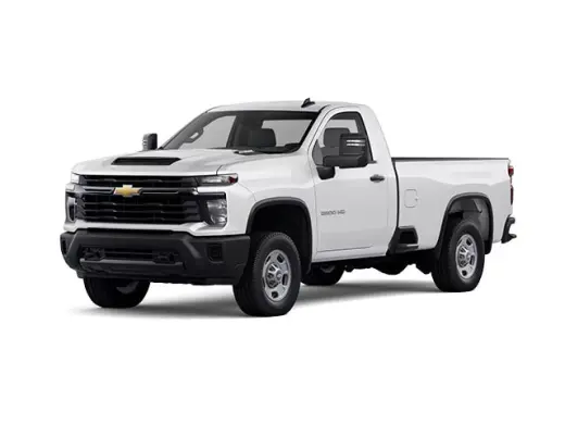 2026 Chevrolet Silverado 2500 HD