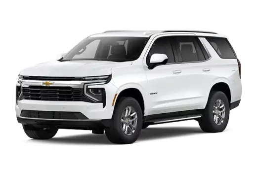 2026 Chevrolet Tahoe
