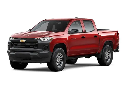 2026 Chevrolet Colorado