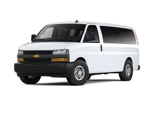 2026 Chevrolet Express Passenger