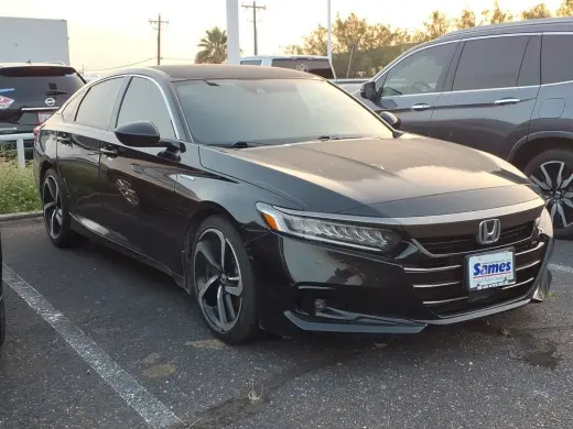 2022 Honda Accord Hybrid