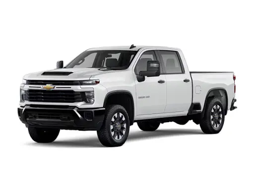 2026 Chevrolet Silverado 2500 HD