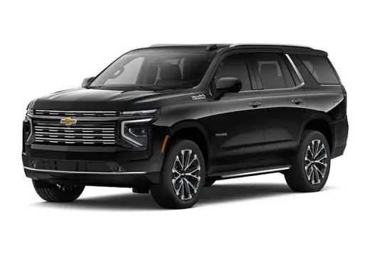 2026 Chevrolet Tahoe