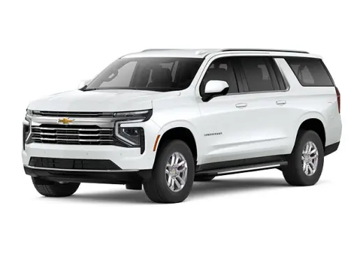 2026 Chevrolet Suburban