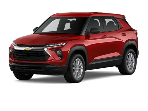 2026 Chevrolet Trailblazer