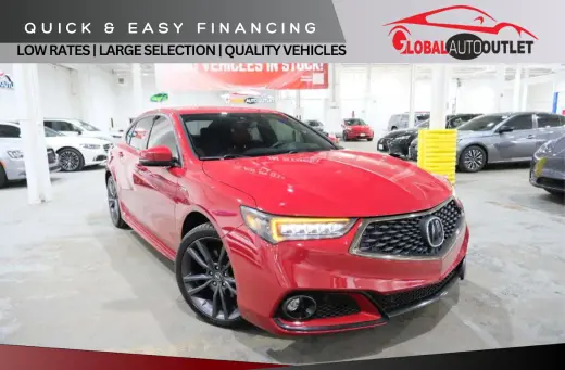 2018 Acura TLX
