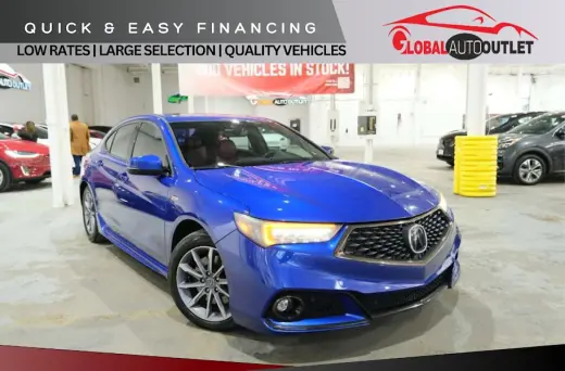 2020 Acura TLX