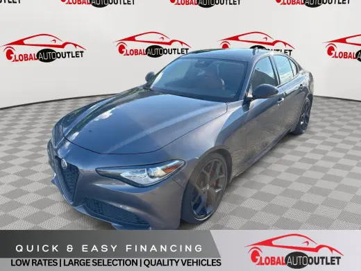 2021 Alfa Romeo Giulia
