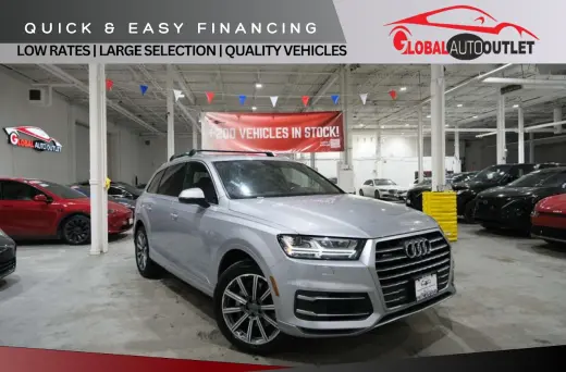 2019 Audi Q7