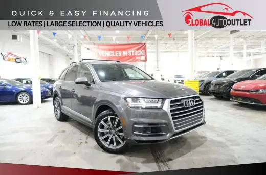 2019 Audi Q7