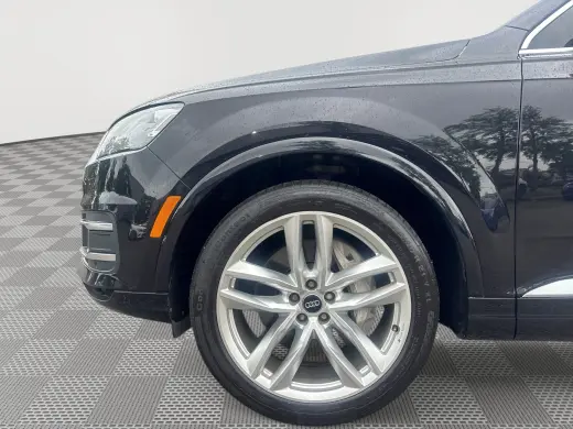 2018 Audi Q7