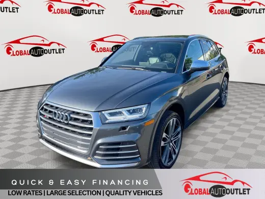 2018 Audi SQ5