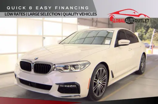 2018 BMW 530i