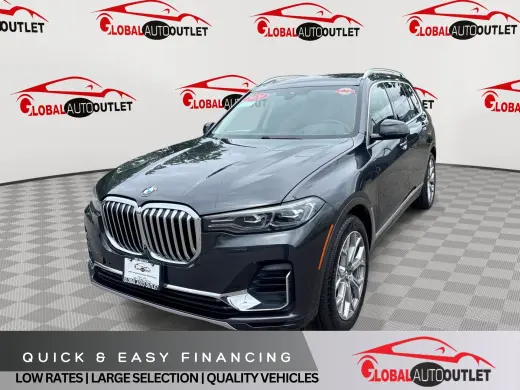 2020 BMW X7