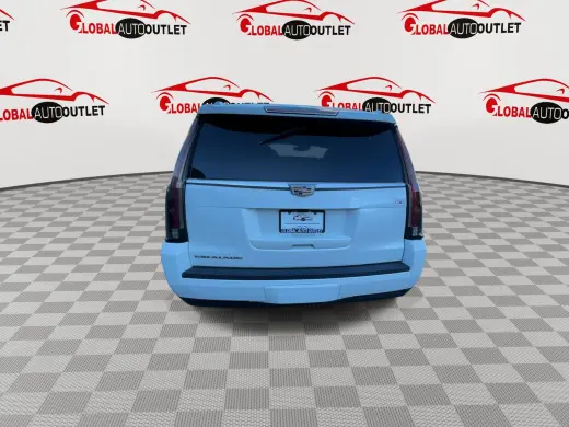 2019 CADILLAC Escalade
