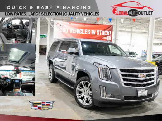 2019 CADILLAC Escalade