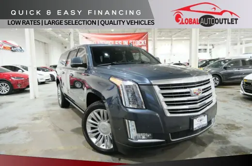 2020 CADILLAC Escalade