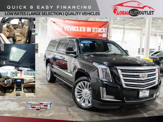 2019 CADILLAC Escalade