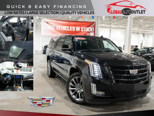 2020 CADILLAC Escalade