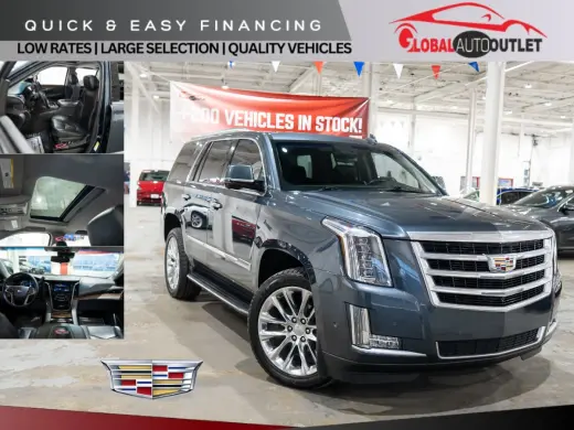 2020 CADILLAC Escalade