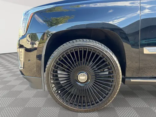 2019 CADILLAC Escalade ESV