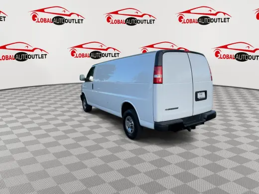 2023 Chevrolet Express
