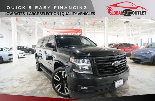 2019 Chevrolet Suburban