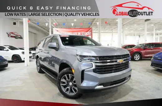 2022 Chevrolet Suburban