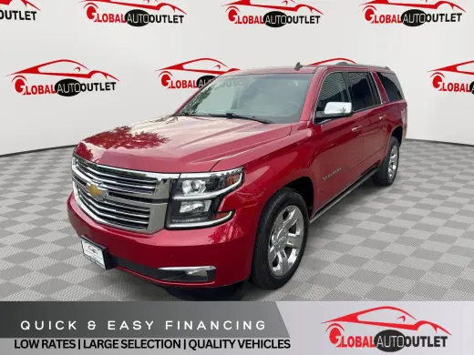 2015 Chevrolet Suburban