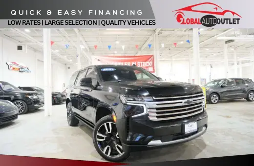 2021 Chevrolet Tahoe