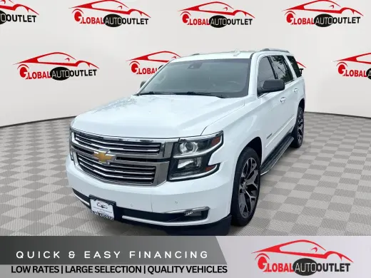 2019 Chevrolet Tahoe