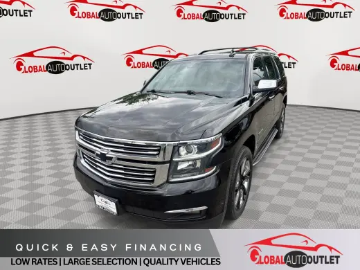 2018 Chevrolet Tahoe