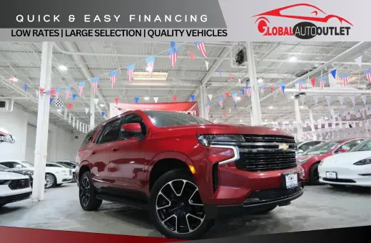 2022 Chevrolet Tahoe