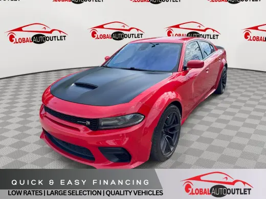 2020 Dodge Charger
