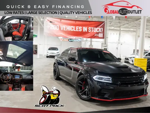 2020 Dodge Charger