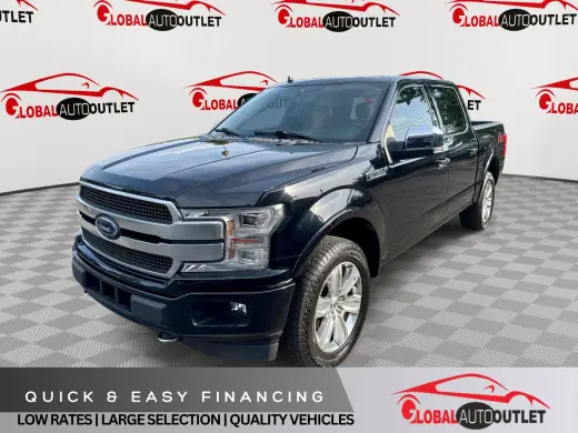 2020 Ford F-150