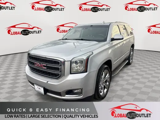 2015 GMC Yukon